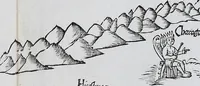 Picture 383 of 446 from Claudii Ptolemaei Geographicae enarrationis libri octo (1525), leaf 426