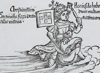 Picture 387 of 446 from Claudii Ptolemaei Geographicae enarrationis libri octo (1525), leaf 426