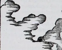 An illustration from Claudii Ptolemaei Geographicae enarrationis libri octo (1525)