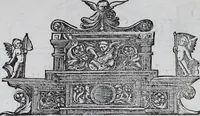 An illustration from Claudii Ptolemaei Geographicae enarrationis libri octo (1525)