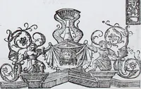 An illustration from Claudii Ptolemaei Geographicae enarrationis libri octo (1525)