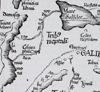 An illustration from Claudii Ptolemaei Geographicae enarrationis libri octo (1525)