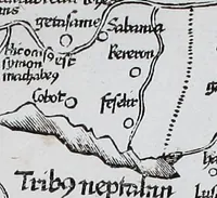 Picture 401 of 446 from Claudii Ptolemaei Geographicae enarrationis libri octo (1525), leaf 434