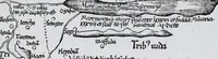 An illustration from Claudii Ptolemaei Geographicae enarrationis libri octo (1525)