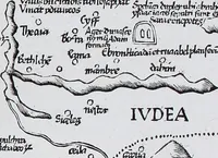 An illustration from Claudii Ptolemaei Geographicae enarrationis libri octo (1525)