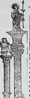 An illustration from Claudii Ptolemaei Geographicae enarrationis libri octo (1525)