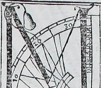 An illustration from Claudii Ptolemaei Geographicae enarrationis libri octo (1525)