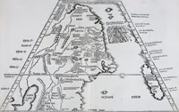 An illustration from Claudii Ptolemaei Geographicae enarrationis libri octo (1525)