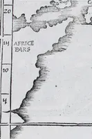 An illustration from Claudii Ptolemaei Geographicae enarrationis libri octo (1525)