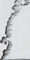 An illustration from Claudii Ptolemaei Geographicae enarrationis libri octo (1525)
