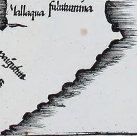 Picture 424 of 446 from Claudii Ptolemaei Geographicae enarrationis libri octo (1525), leaf 446