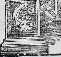 Picture 426 of 446 from Claudii Ptolemaei Geographicae enarrationis libri octo (1525), leaf 448