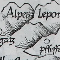 Picture 429 of 446 from Claudii Ptolemaei Geographicae enarrationis libri octo (1525), leaf 450