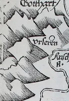 Picture 431 of 446 from Claudii Ptolemaei Geographicae enarrationis libri octo (1525), leaf 450