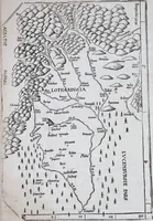 An illustration from Claudii Ptolemaei Geographicae enarrationis libri octo (1525)