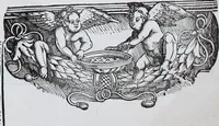 An illustration from Claudii Ptolemaei Geographicae enarrationis libri octo (1525)