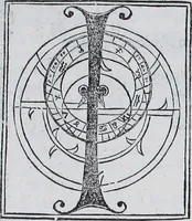 An illustration from Claudii Ptolemaei Geographicae enarrationis libri octo (1525)