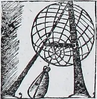 An illustration from Claudii Ptolemaei Geographicae enarrationis libri octo (1525)