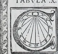 Picture 64 of 446 from Claudii Ptolemaei Geographicae enarrationis libri octo (1525), leaf 80