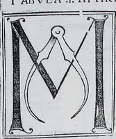 An illustration from Claudii Ptolemaei Geographicae enarrationis libri octo (1525)