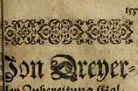 Picture 5 of 8 from Claveus Germanicus, das ist, Ein köstlichess Büchlein von dem Stein der Weisen : weyland von dem vernehmen philosopho Gastone Claveo, in Lateinischer Sprachen beschreiben : auff eklicher guten Freunde begehren : auss dem Latein, ins Teutsch versetzt, durch einen Liebhaber der uhralten, vnd sehr geheimen Kunst chymiae (1617), leaf 274