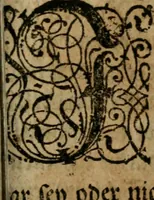 An illustration from Claveus Germanicus, das ist, Ein köstlichess Büchlein von dem Stein der Weisen : weyland von dem vernehmen philosopho Gastone Claveo, in Lateinischer Sprachen beschreiben : auff eklicher guten Freunde begehren : auss dem Latein, ins Teutsch versetzt, durch einen Liebhaber der uhralten, vnd sehr geheimen Kunst chymiae (1617)