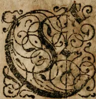 An illustration from Claveus Germanicus, das ist, Ein köstlichess Büchlein von dem Stein der Weisen : weyland von dem vernehmen philosopho Gastone Claveo, in Lateinischer Sprachen beschreiben : auff eklicher guten Freunde begehren : auss dem Latein, ins Teutsch versetzt, durch einen Liebhaber der uhralten, vnd sehr geheimen Kunst chymiae (1617)