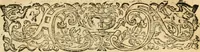 An illustration from Clavis Homerica, sive Lexicon vocabulorum omnium, quæ in Iliade Homeri, nec non potissima Odyssææ parte continentur : accedit brevis appendix de dialectis. Opus primum in Anglia concinnatum, deinde auctum & saepious editum; nunc tandem summo studio correctius recusum (1662)