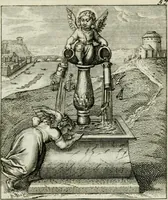 Picture 59 of 62 from Cl. Bruins Aanmerkingen op Otto van Veens Zinnebeelden der goddelyke liefde (1726), leaf 130