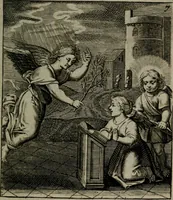 Picture 11 of 64 from Cl. Bruins Aanmerkingen, op Otto van Veens Zinnebeelden der goddelyke liefde (1726), leaf 30