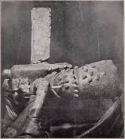An illustration from Cleopatra's needle : an account of the negotiations leading up to its gift to the city of New York by the Khedive of Egypt, its removal and its history and inscriptions, reprinted from "Egypt and its betrayal" (1908)