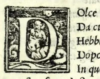 Picture 4 of 5 from Cleopatra : tragedia (1550), leaf 11