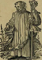 Picture 70 of 108 from Cleri totius Romanae ecclesiae subiecti, seu, Pontificiorvm ordinvm omnivm omnino vtrivsqve sexvs, habitvs, artificiosissimis figuris, quibus Francisci Modii singula octosticha adiecta sunt, nunc primùm à Ivdoco Ammanno expressi: neqve vnquam antehac similiter editi. Addito libello singvlari eivsdem Francisci Modij Brug. in quo cuiusque ordinis ecclesiastici origo, progressus & vestitus ratio breuiter ex variis historicis delineatur (1585), leaf 134