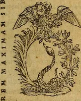 An illustration from Cl. Galeni Pergameni Ars medica, quae et Ars parva dicitur (1548)