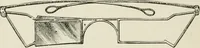 An illustration from The clinical use of prisms; and the decentering of lenses (1893)
