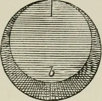 An illustration from The clinical use of prisms; and the decentering of lenses (1893)