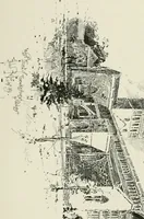 An illustration from Cloister life in the days of Coeur de Lion (1893)