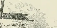 An illustration from Cloister life in the days of Coeur de Lion (1893)