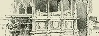 An illustration from Cloister life in the days of Coeur de Lion (1893)