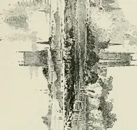 An illustration from Cloister life in the days of Coeur de Lion (1893)
