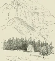 An illustration from Cloister life in the days of Coeur de Lion (1893)