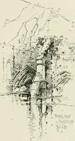 Picture 12 of 52 from Cloister life in the days of Coeur de Lion (1893), leaf 60