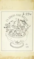 An illustration from The closet of the eminently learned Sir Kenelme Digby Kt. opened : whereby is discovered several ways for making of metheglin, syder, cherry-wine, &c., together with excellent directions for cookery, as also for preserving, conserving, candying, &c. (1677)