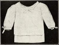 An illustration from Clothing and health (1916)