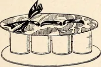 An illustration from Clothing and health (1916)