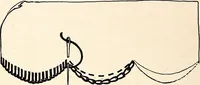 An illustration from Clothing and health (1916)
