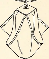 An illustration from Clothing and health (1916)