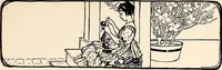 An illustration from Clothing and health (1916)