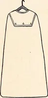An illustration from Clothing and health (1916)