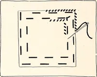 An illustration from Clothing and health (1916)